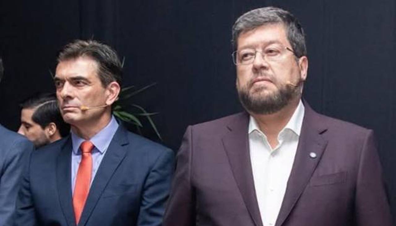 Samuel ratifica ruptura con el Gobierno: “No podemos ser responsables de lo que no estamos de acuerdo”