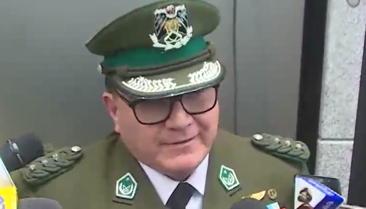 Coronel Holguín: “No ascendí a general, pero el reconocimiento es lo más importante”