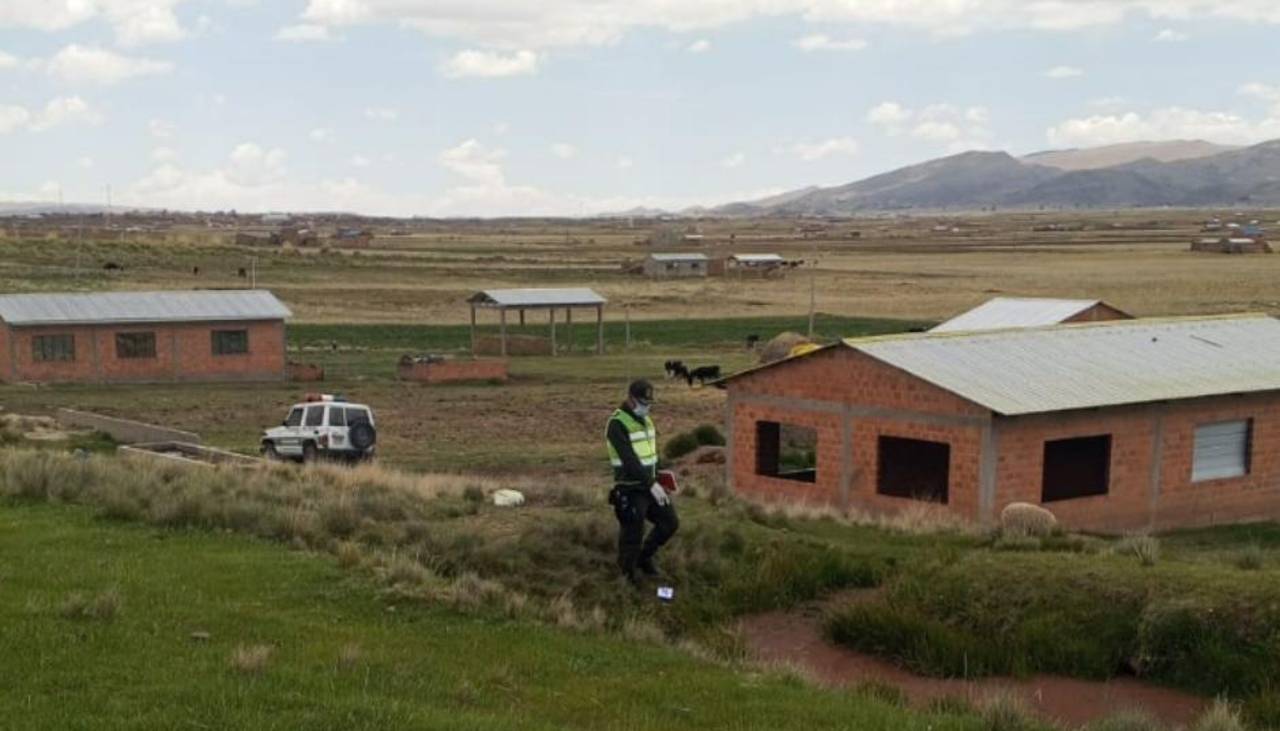 Niño muere tras caer a un pozo de agua en una comunidad de La Paz, reporta la Policía 