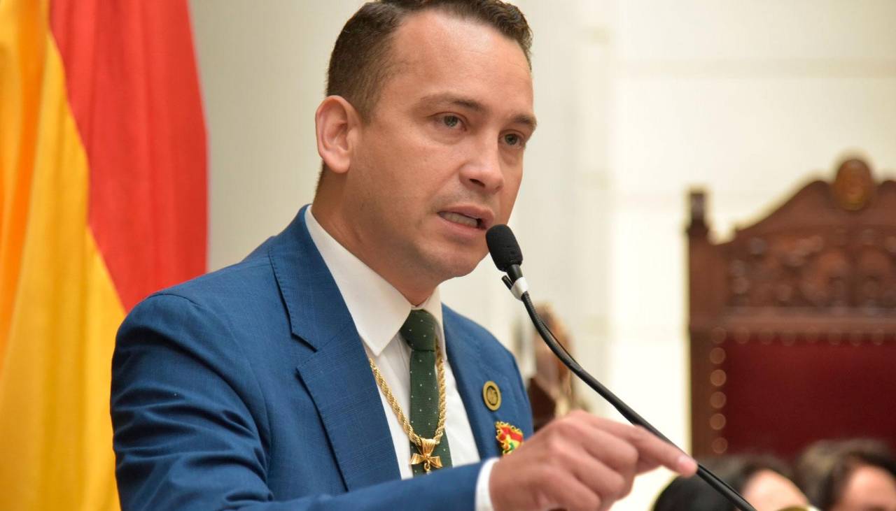 Presidente del TSJ confirma que comisión de transparencia ya está en Santa Cruz para analizar el caso Mutualista