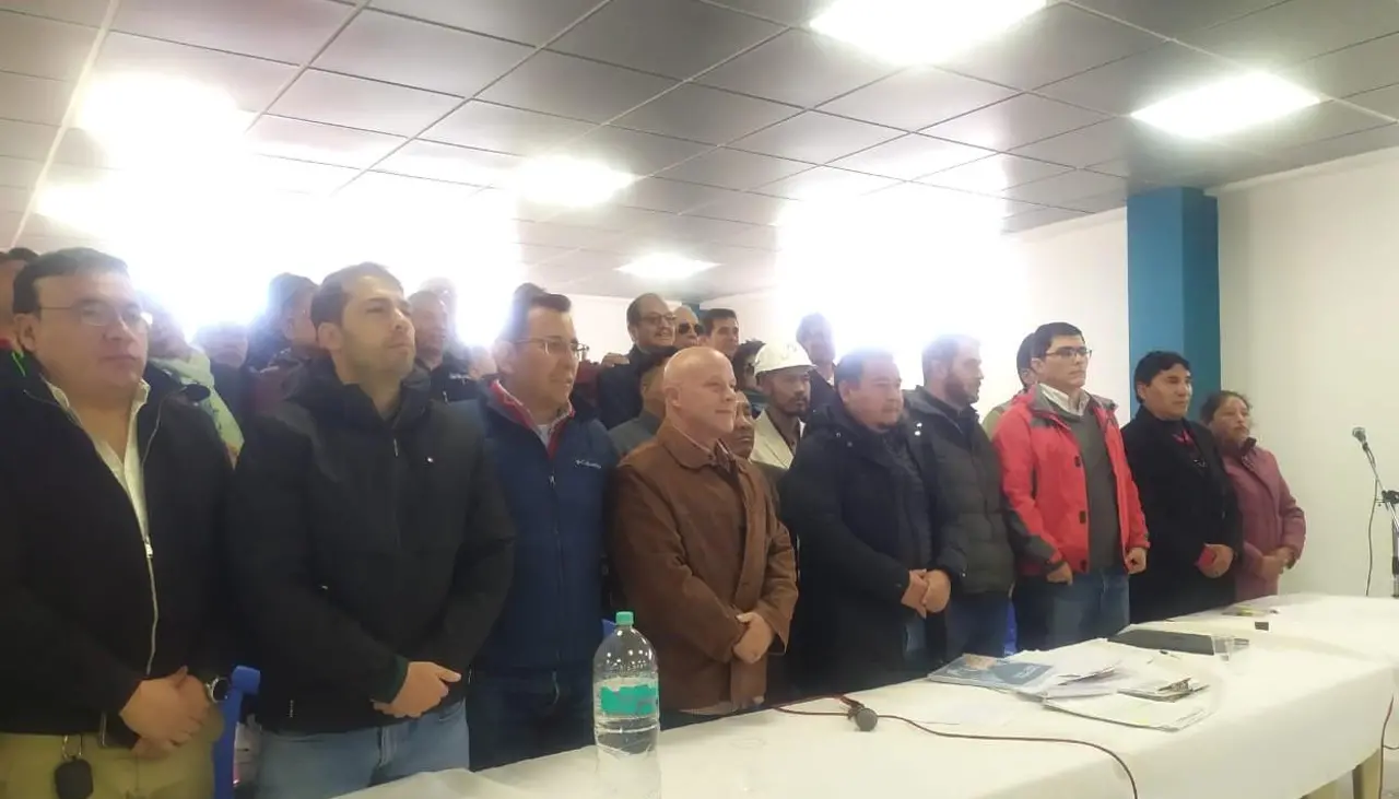 Comité Multisectorial anuncia movilizaciones escalonadas contra la crisis: comenzarán el lunes en Santa Cruz