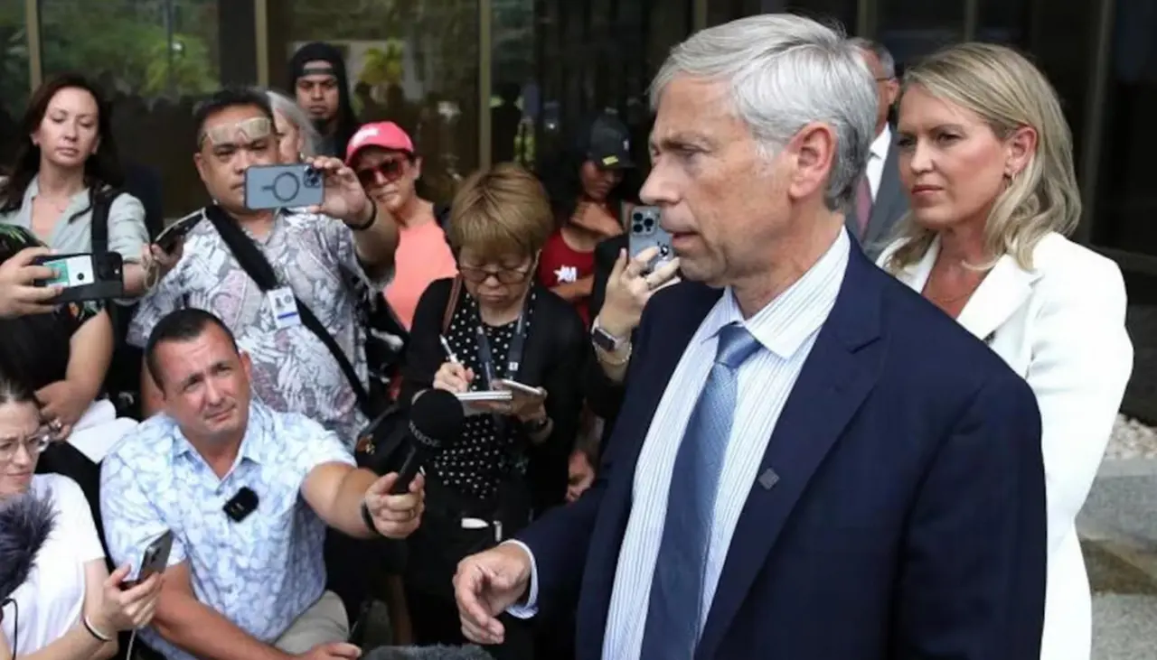 El abogado de Maduro afirma que “por el momento no solicitará la libertad bajo fianza”