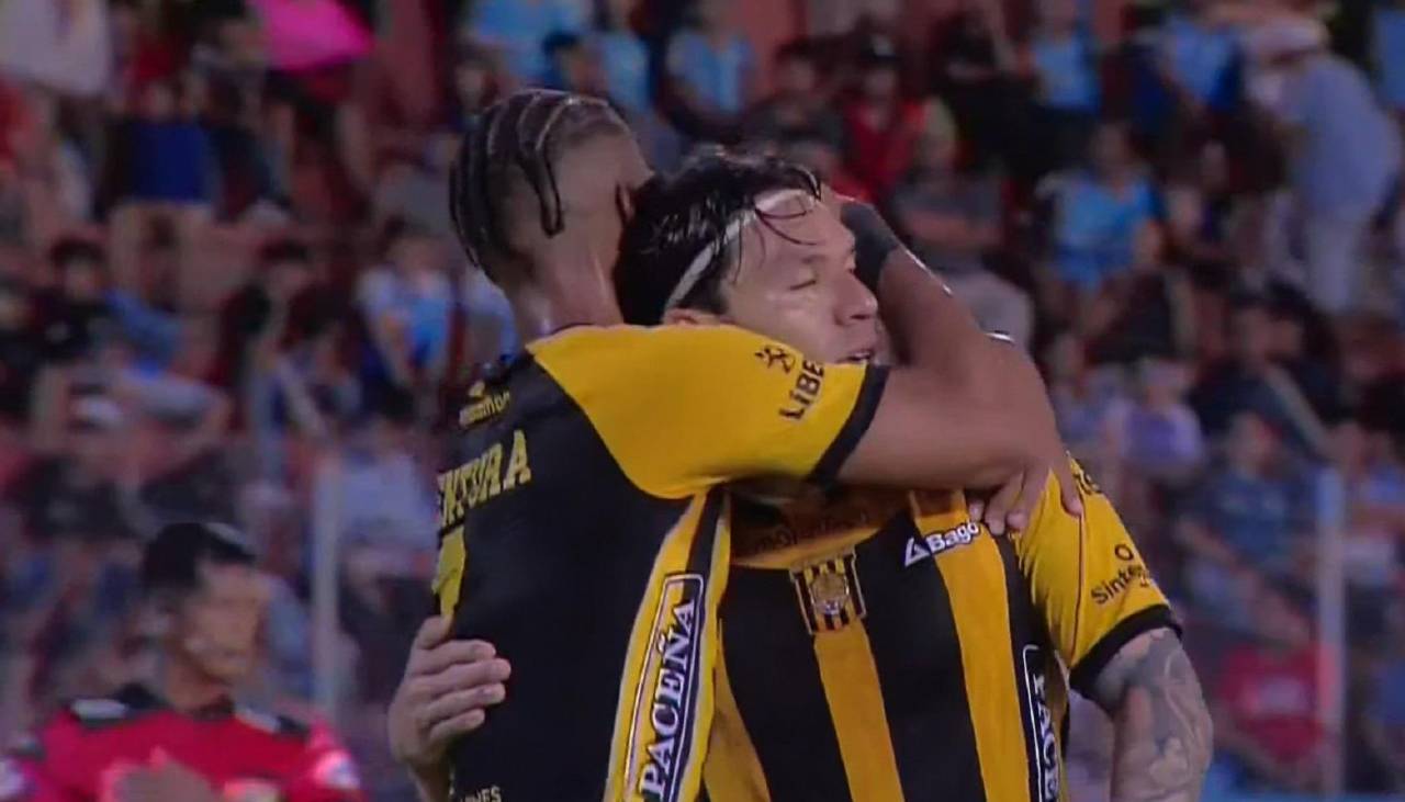 Repechaje: The Strongest vence a Blooming a domicilio y marca ventaja para el duelo final en La Paz