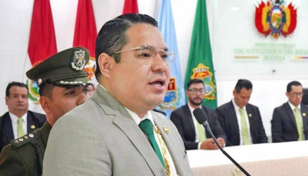 Fiscalía citará a magistrados prorrogados denunciados por falsedad y acoso político, dice fiscal general 