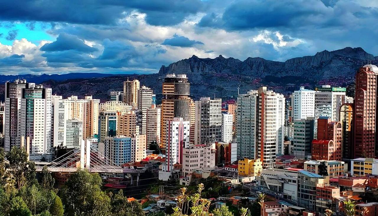 ¿Lluvia o sol? Así estará el clima en la ciudad de La Paz este sábado y domingo