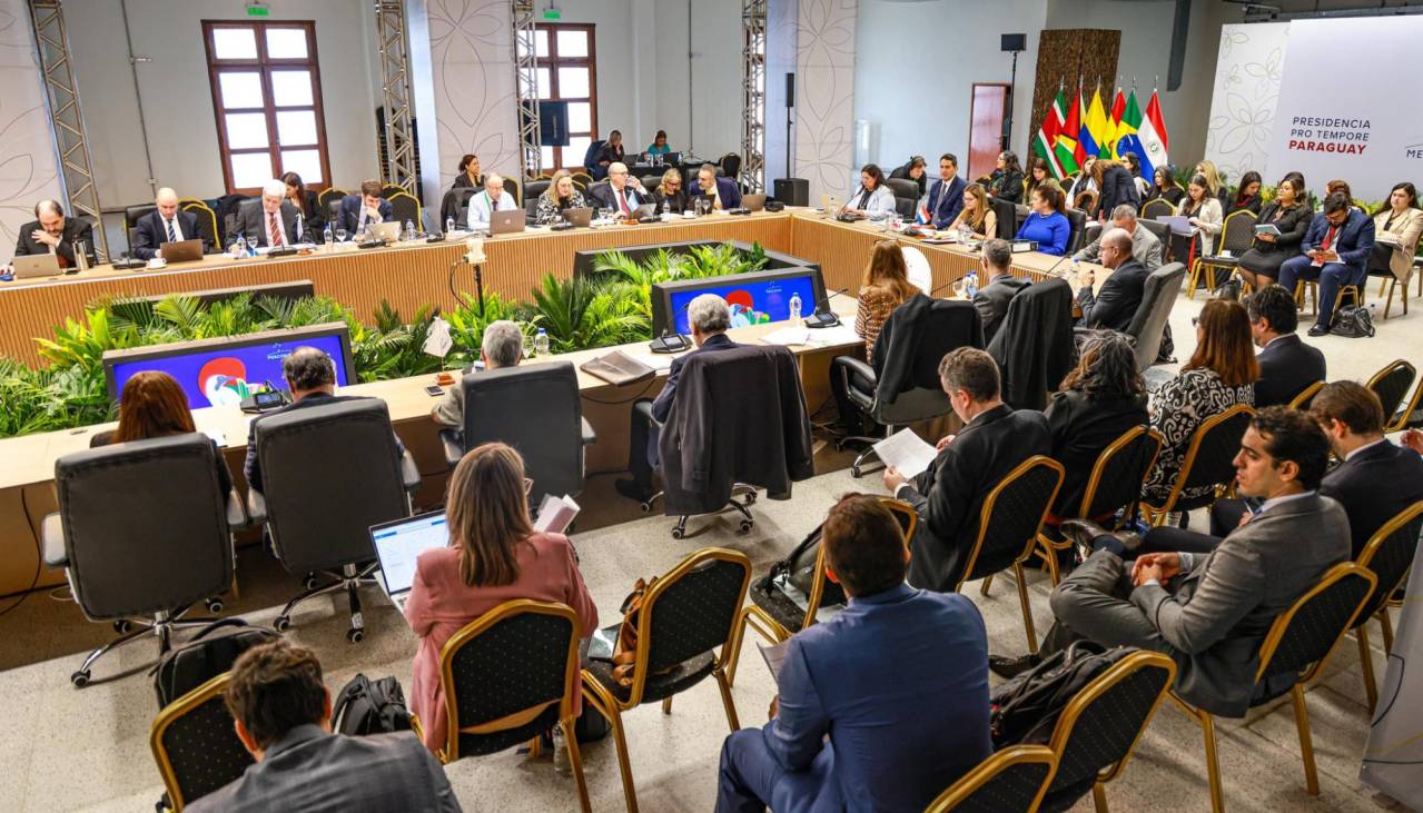 Mercosur arranca reuniones con Bolivia como miembro pleno y sin Milei