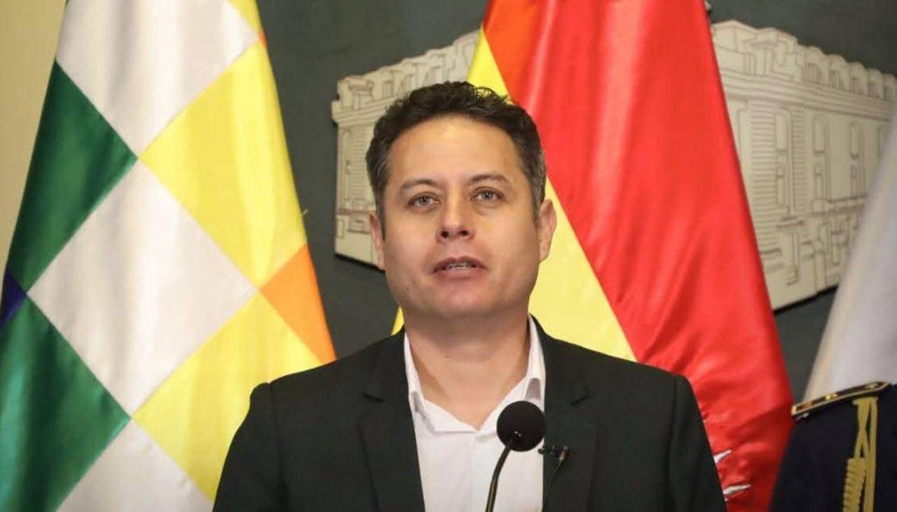Lara sobre la propuesta de referendo para habilitar a Evo: “Es el pueblo el que tiene que definir”