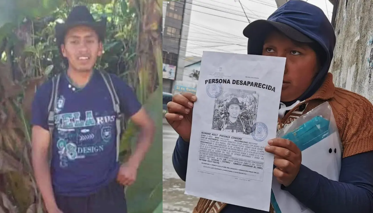 “El auto se está desviando”: El último mensaje que recibió la esposa de un joven que regresaba a su casa