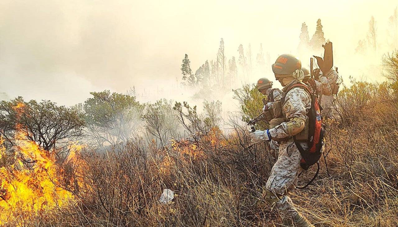 Emergencia nacional: Bolivia registra 72 incendios forestales; el fuego ya consumió casi 4 millones de hectáreas 