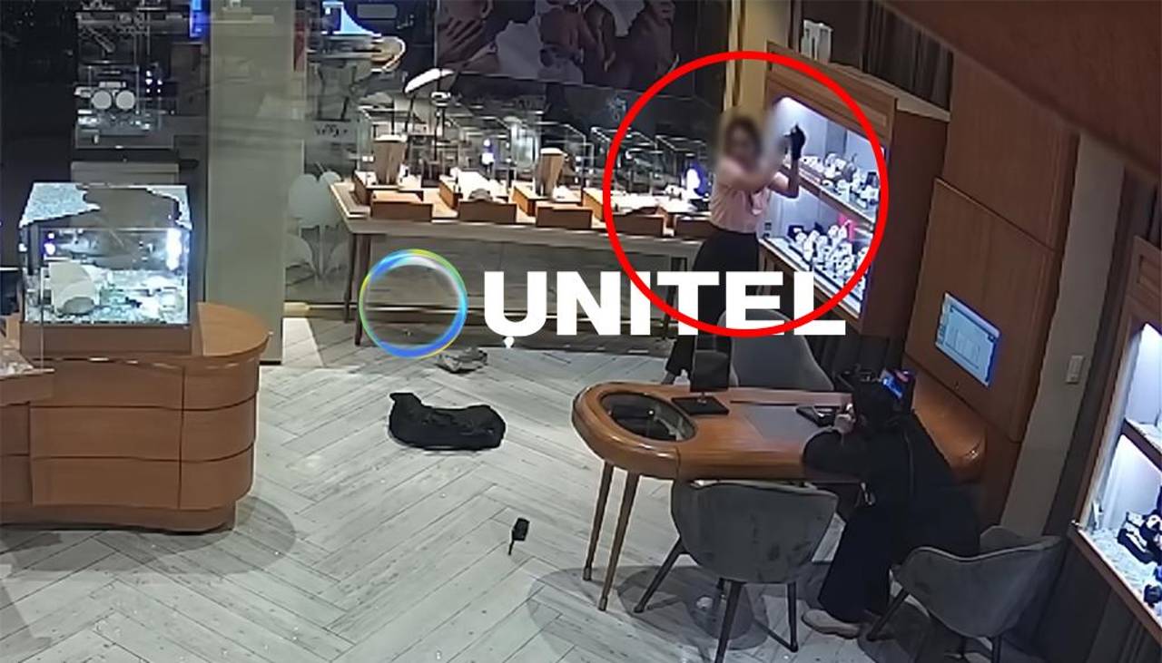 “Es inocente, otra cosa es estar en su lugar”, dice el esposo de la trabajadora de la joyería que fue aprehendida