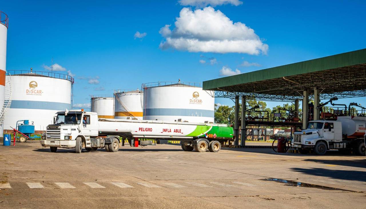 Desde YPFB señalan que desconocen la cantidad de gasolina ‘desestabilizada’ que ingresó a Bolivia