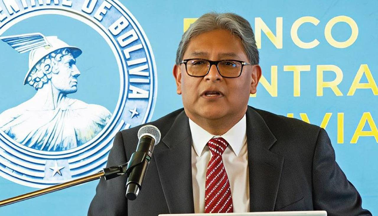 Justicia revoca detención preventiva del expresidente del BCB, Edwin Rojas, y le otorga domiciliaria