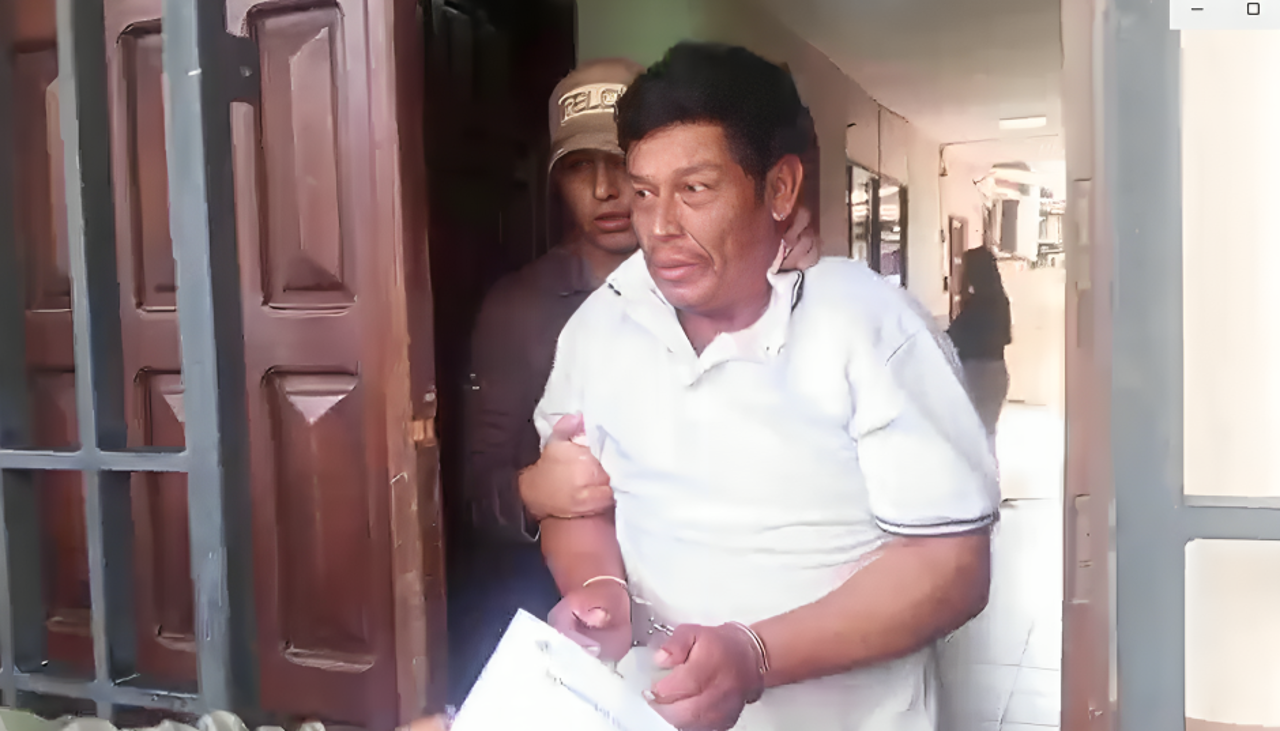 Dictan condena al hombre que enterró a su pareja en su casa y decía que ella se fue a Chile a trabajar