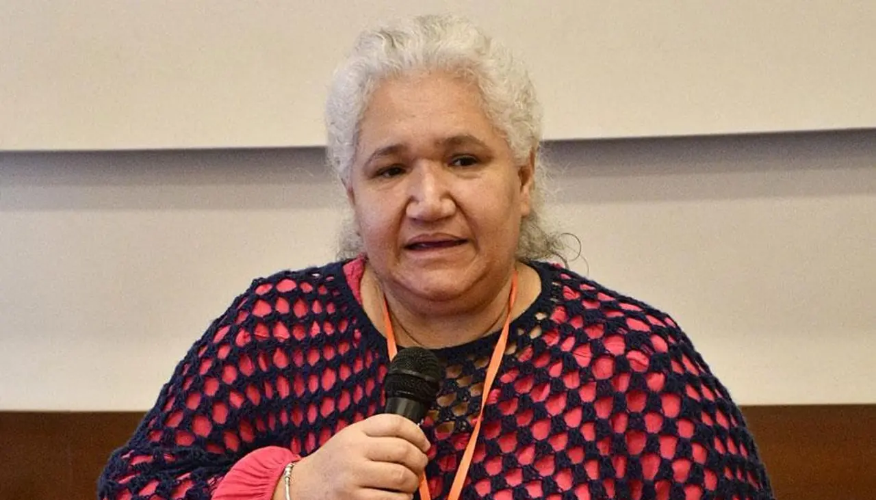 Aprehenden a la alcaldesa Reis a su llegada al aeropuerto de Cobija