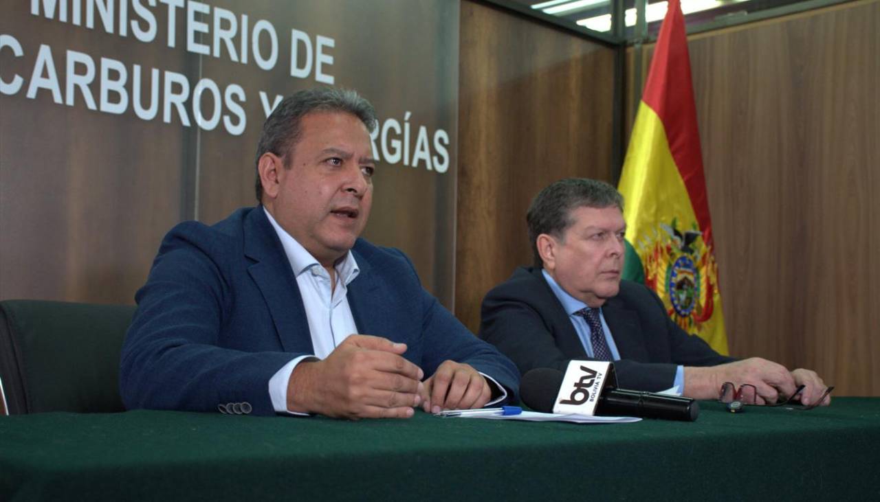 Gobierno anuncia un sistema de información diaria sobre el abastecimiento de diésel y gasolina