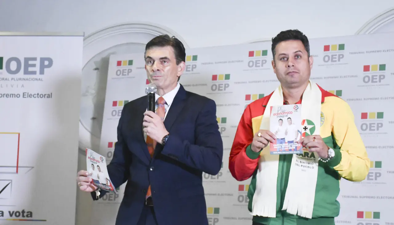 “Yo no soy de dimes y diretes”: Paz dice que está generando reuniones de forma institucional con Lara