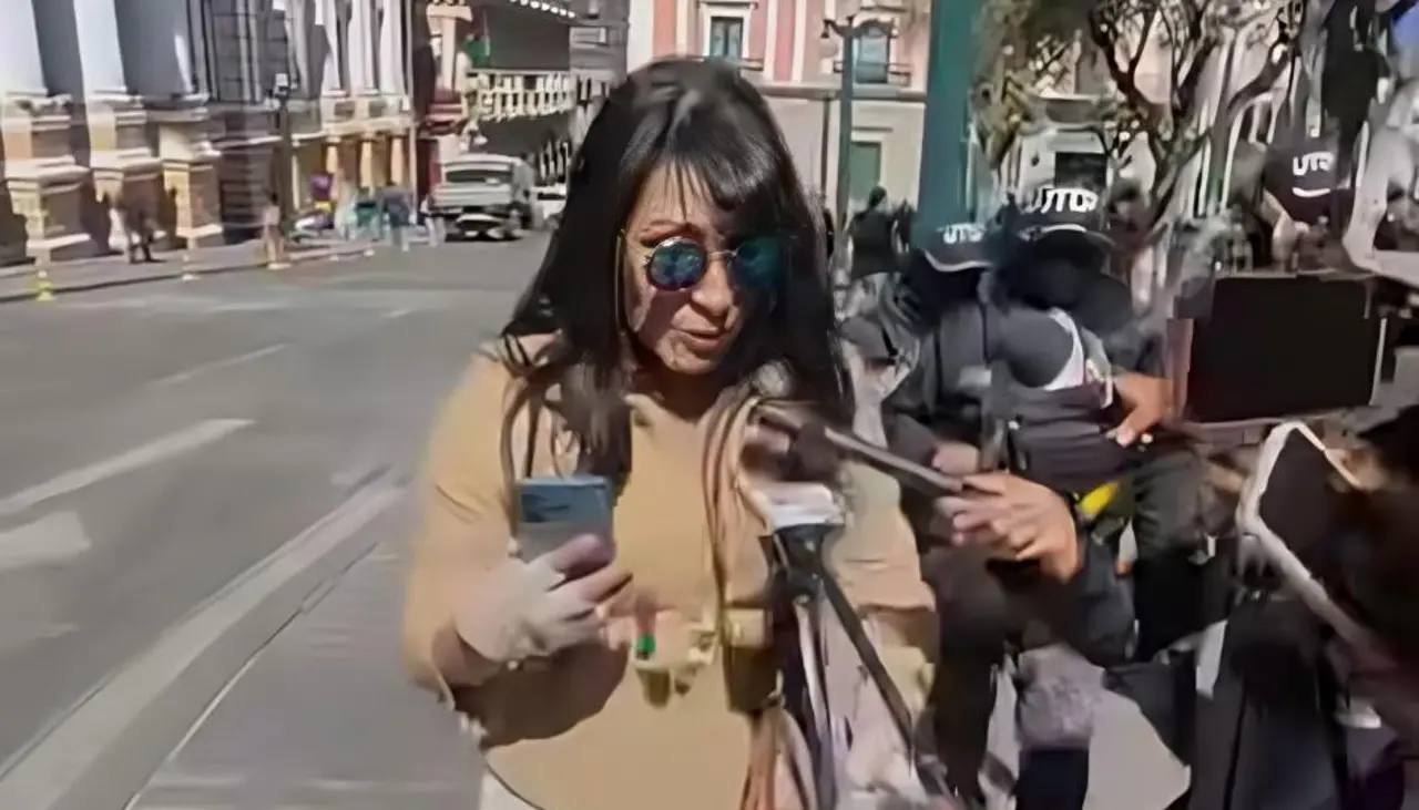 Abogado de exministra de Evo Morales presenta un recurso para que su defendida recupere su libertad