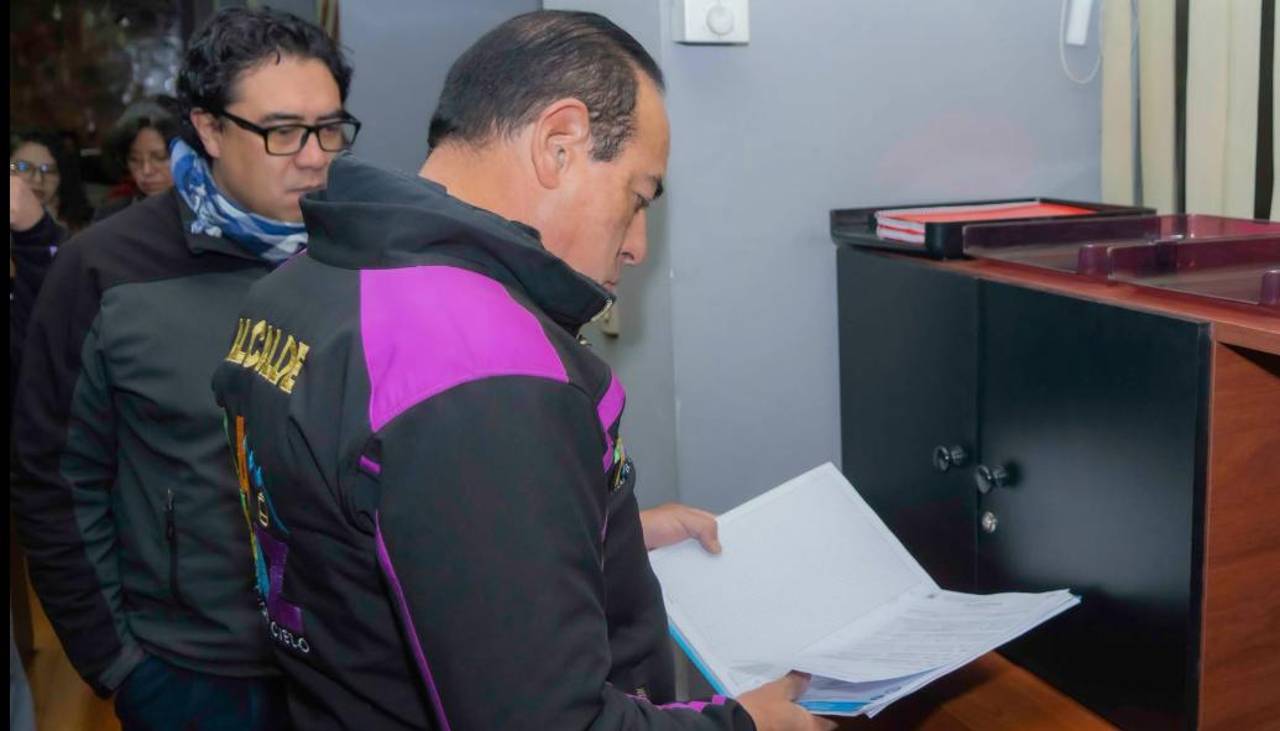 La Paz: Dockweiler dice que la Alcaldía pagó beneficios sociales tras orden de apremio por deuda laboral