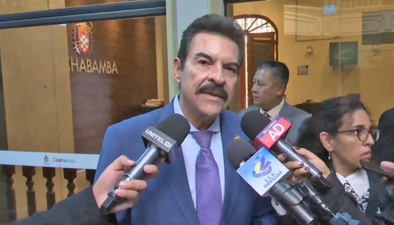 Manfred cuestiona la reacción “tardía” del Gobierno ante los conflictos y alerta de un “golpe”