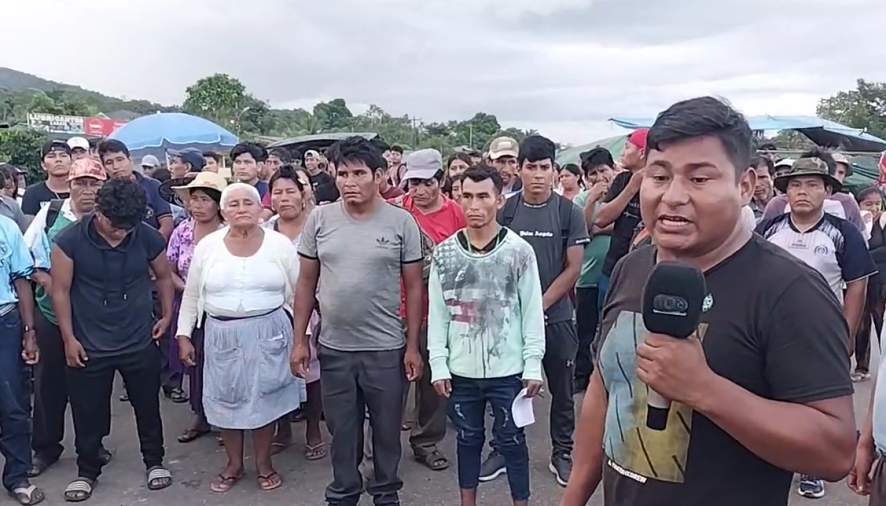 Ratifican marcha de evistas que partirá este viernes de Patacamaya a La Paz 