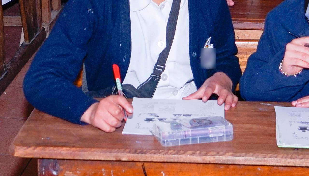 “La sociedad está descompuesta”, afirma pedagogo tras casos de violencia en colegios