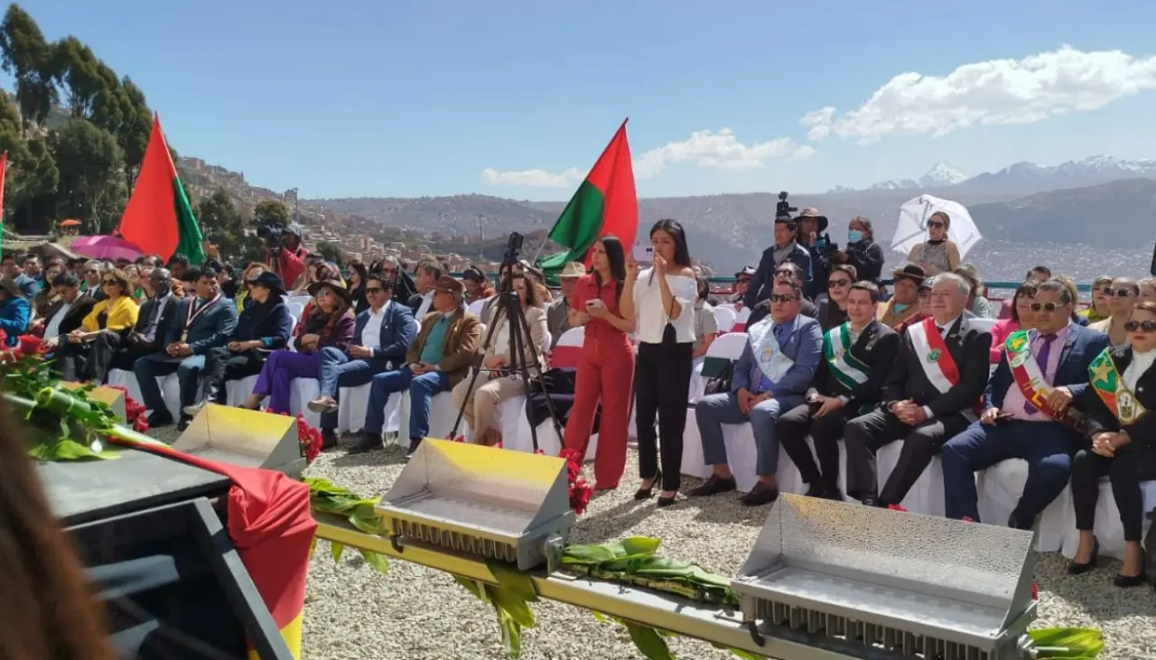 La Paz: Gala del Bicentenario reconoce a personajes paceños este 16 de julio 