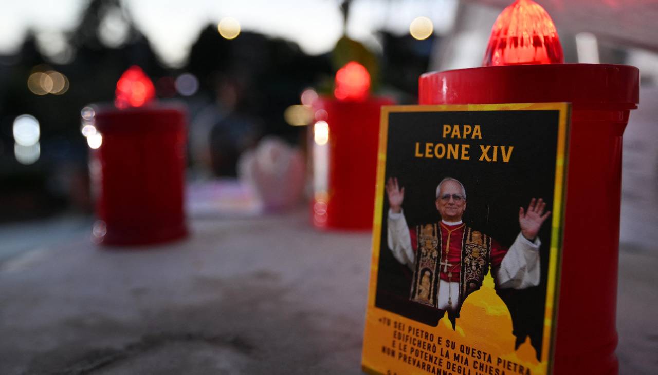 León XIV denuncia la falta de voluntad política frente al hambre