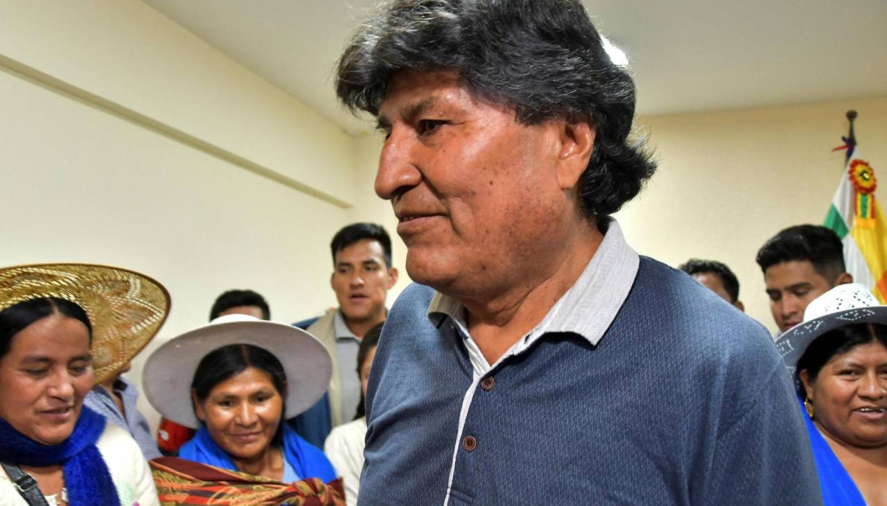 “Son delitos graves”: Evo Morales podría enfrentar hasta 15 años de prisión en Argentina, afirma diputado