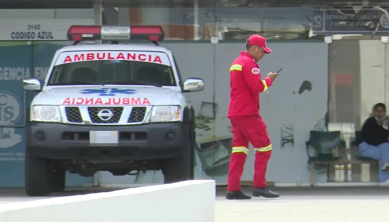 Dos bomberos en estado crítico tras explosión en incendio