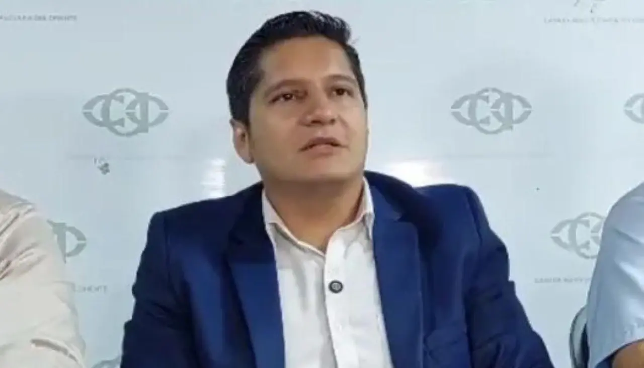 Diputado Rada en el día del diálogo con la COB: “No pueden imponer condiciones”