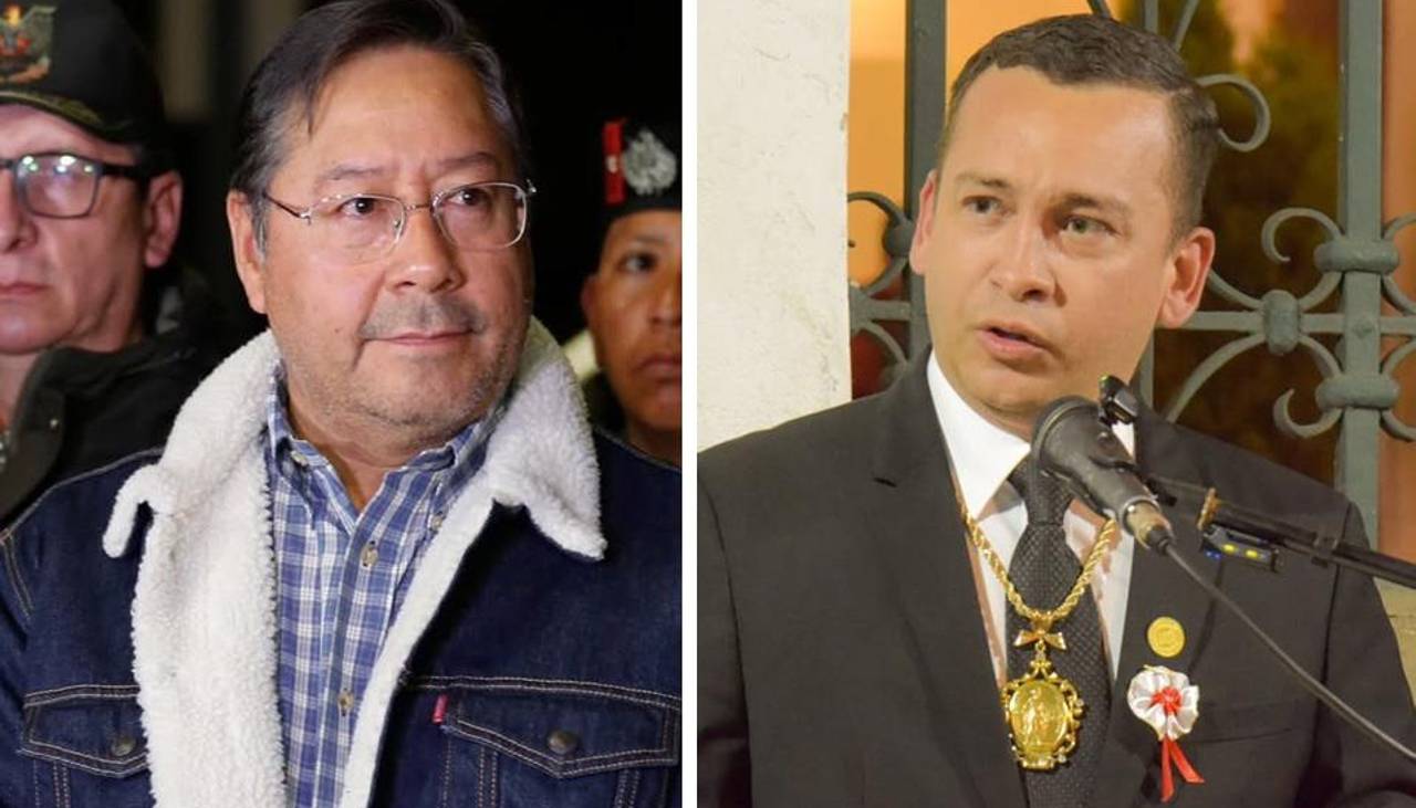 Arce Catacora pide al presidente del TSJ revisar su situación jurídica y apunta al Ejecutivo