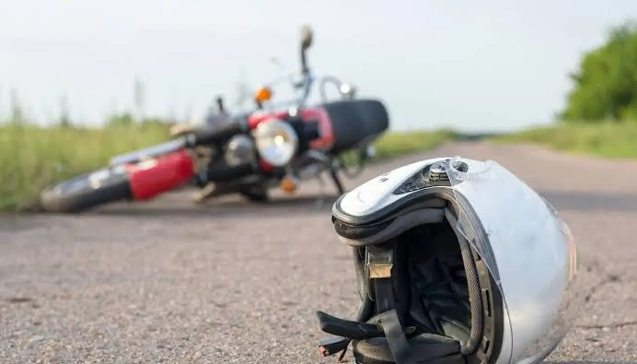 Motociclista muere tras chocar con un bus en la carretera Potosí–Chuquisaca