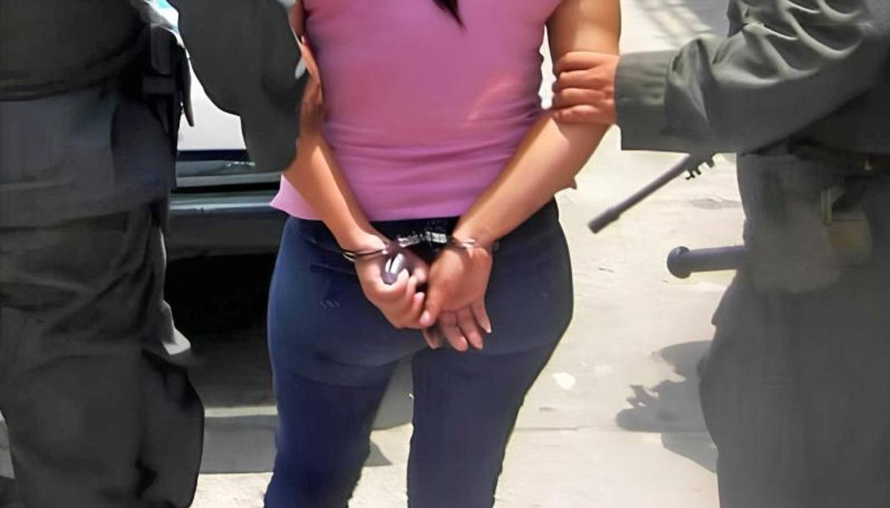 Una mujer agredió brutalmente a sus hijos de 1 y 3 años; los dejó con al menos cinco días de impedimento