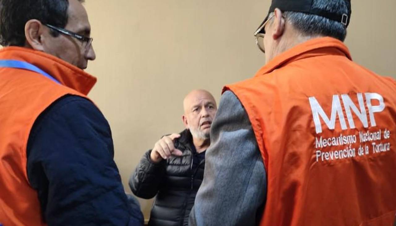 Primera audiencia: Murillo busca defenderse en libertad; la Fiscalía pide su detención en San Pedro