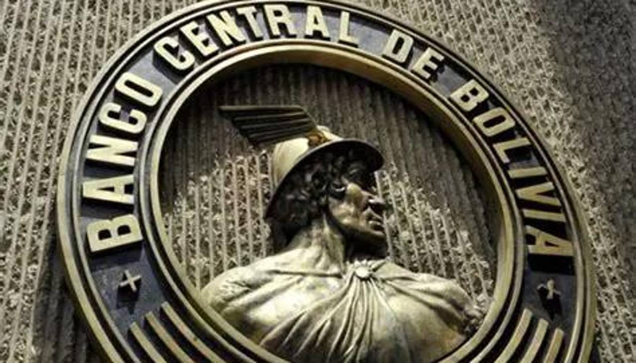 El pago de 4,3 toneladas de oro pignorado “no afecta el nivel de las reservas monetarias”, señala el BCB