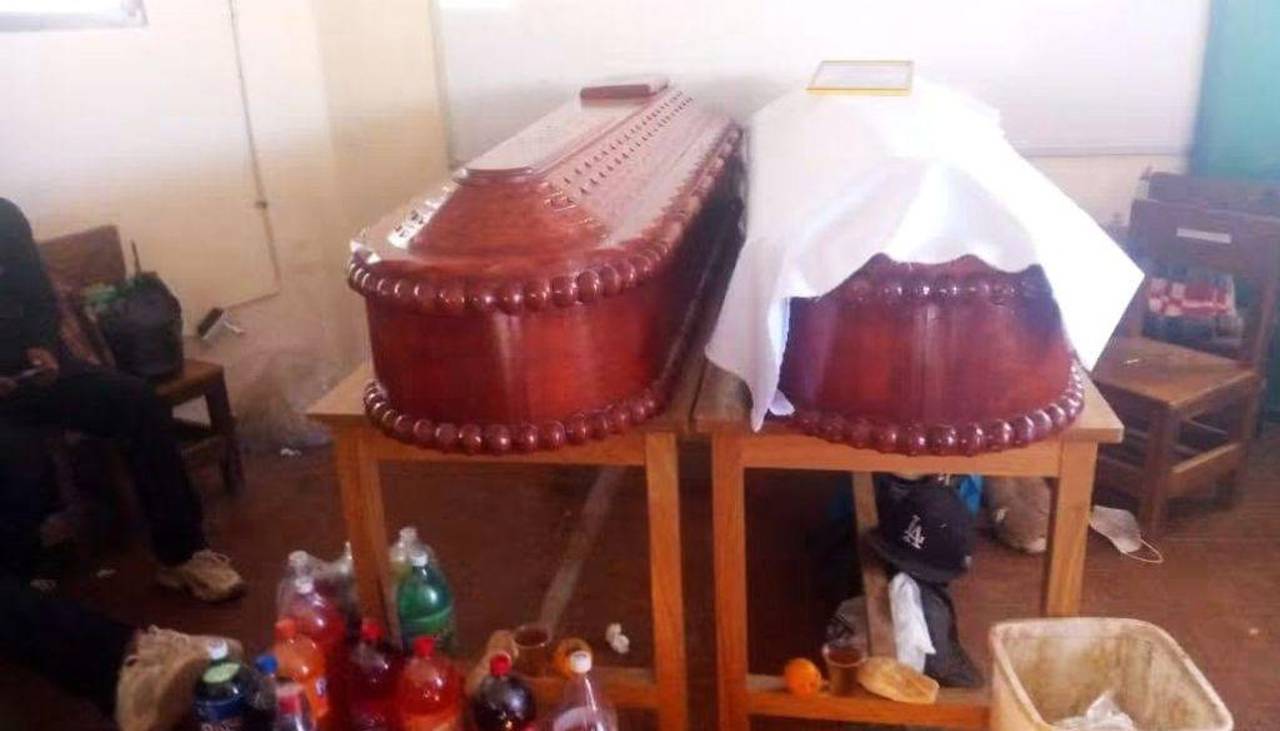 Cayeron en un barranco: Mueren tres estudiantes que se dirigían a un campeonato de futsal
