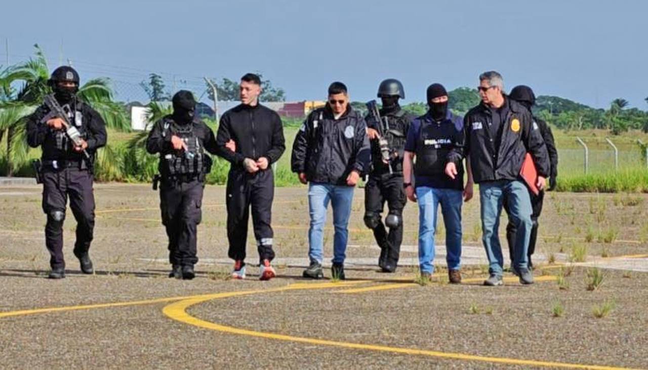 Marset enfrenta audiencia este viernes en EEUU por lavado de dinero y narcotráfico