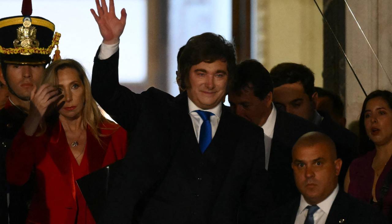 “La justicia social es un robo”, sostiene Milei en apertura de sesiones del Congreso argentino