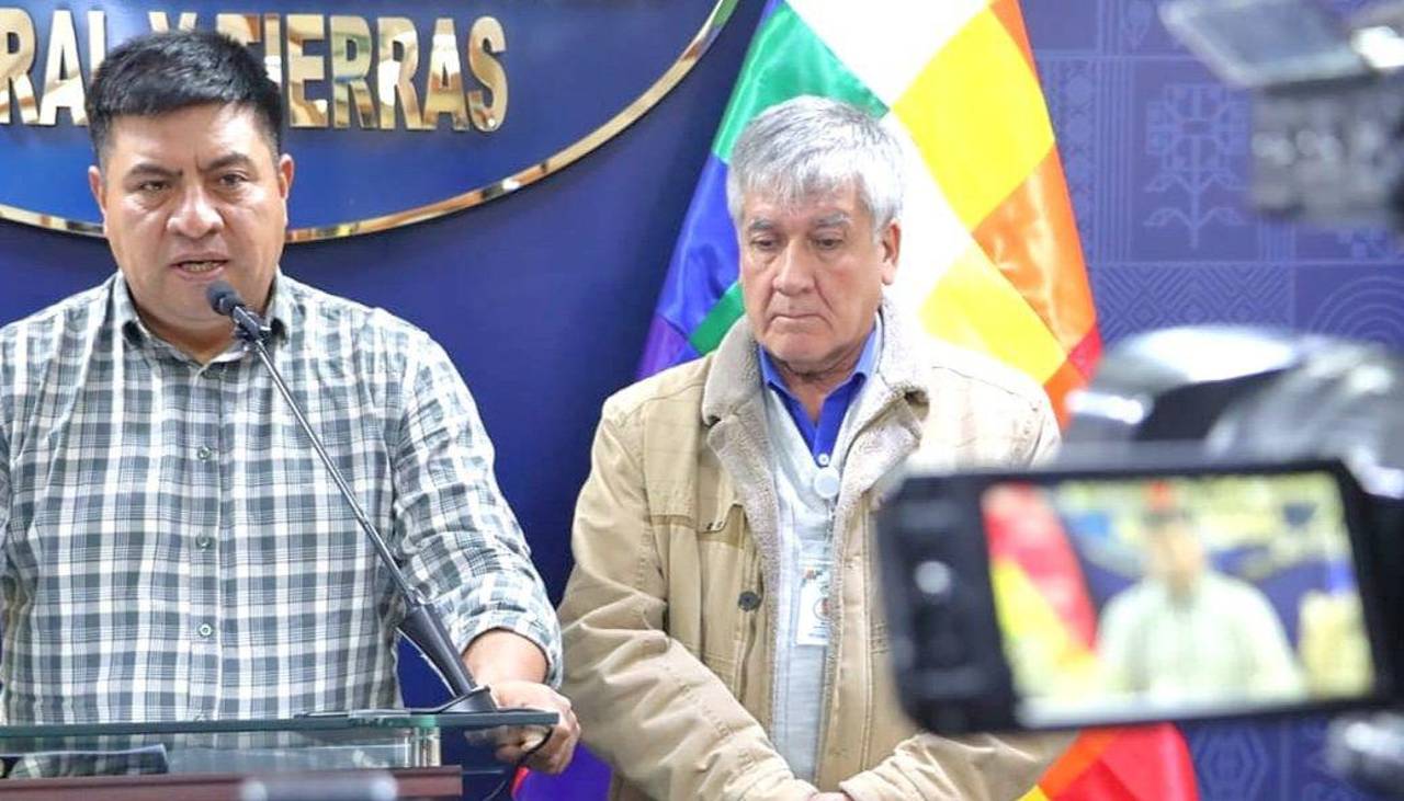 Gobierno anuncia que camiones que trasladen alimentos serán controlados con GPS
