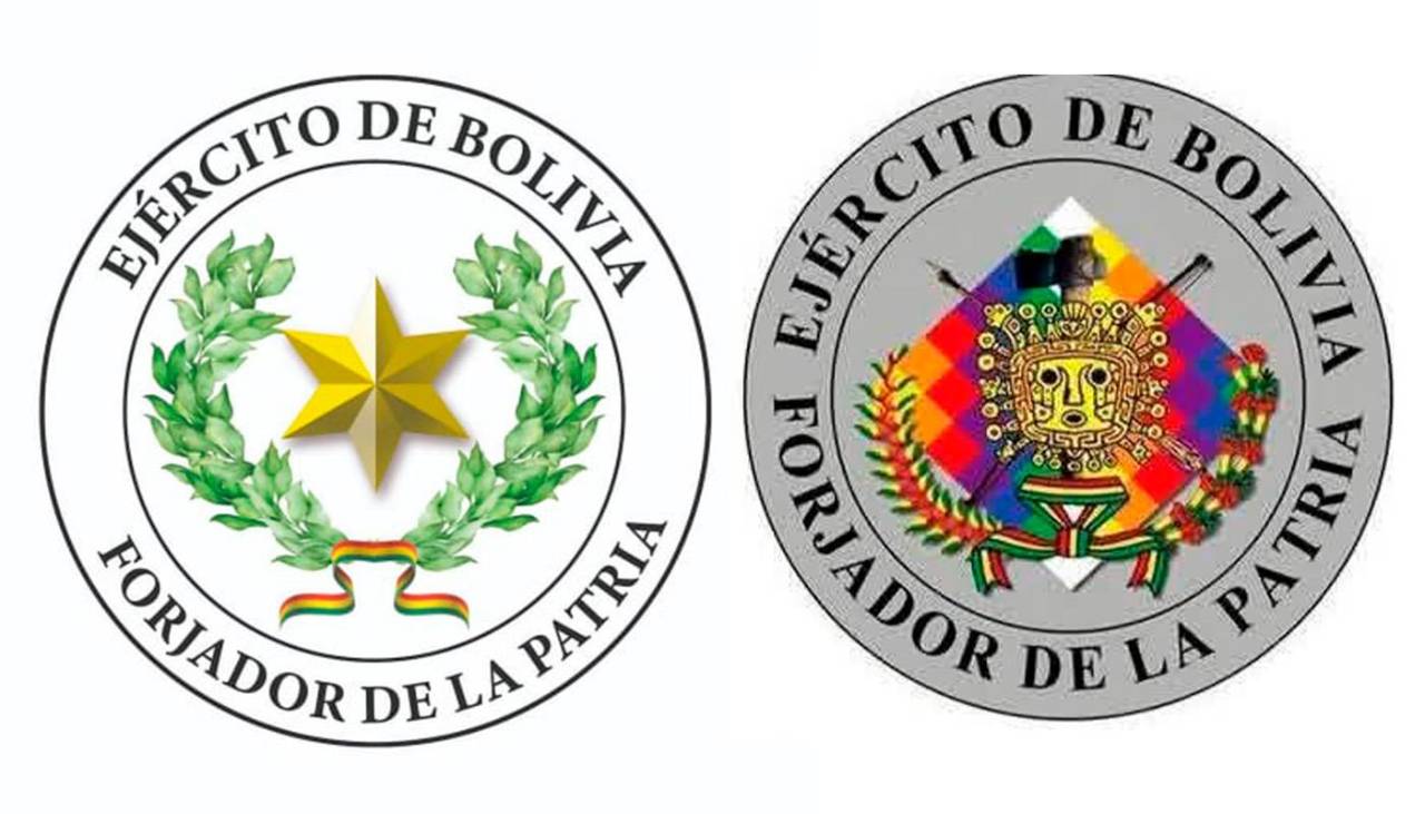 Paz sobre cambio de imagen de el Ejército: “La whipala no es un escudo, es otra simbología”