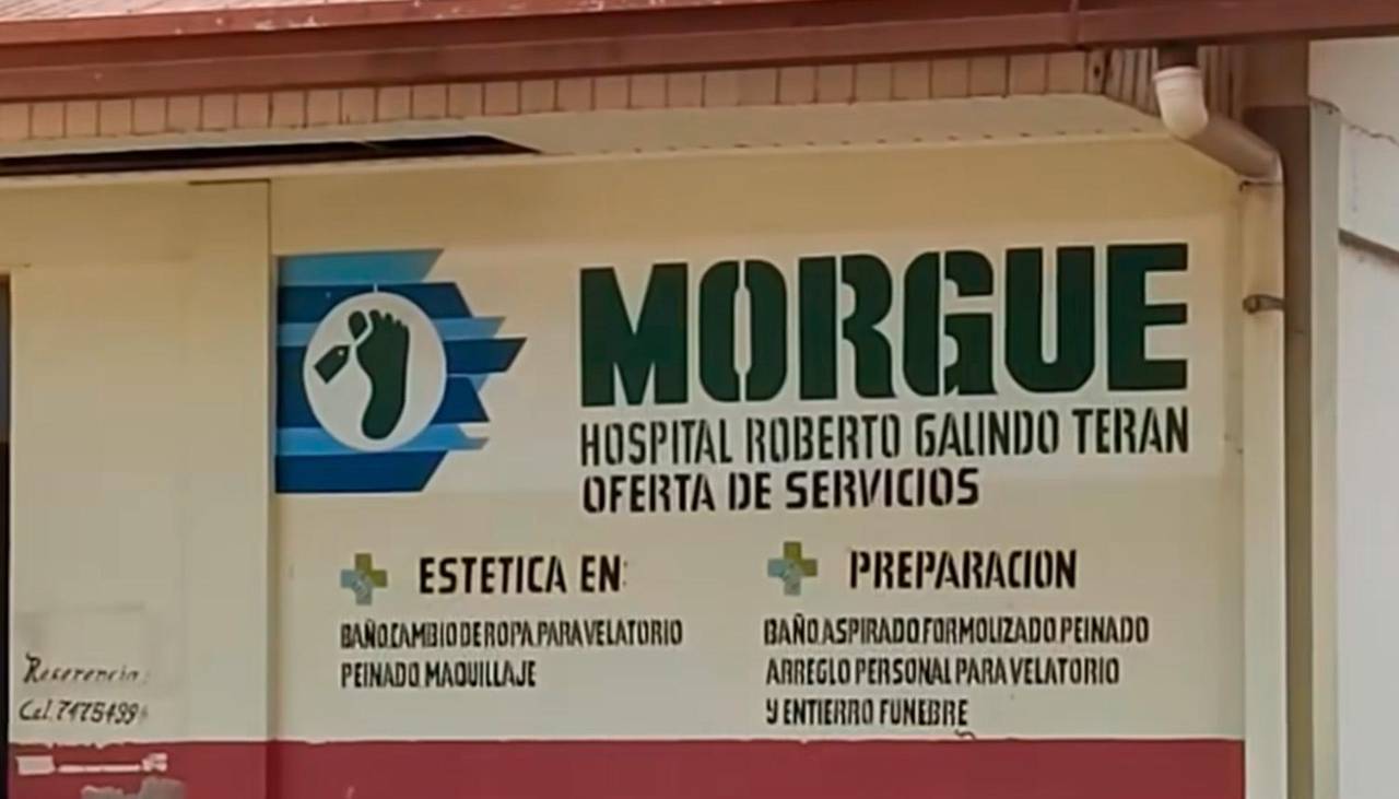 Hallan sin vida a dos personas atadas a árboles en Pando