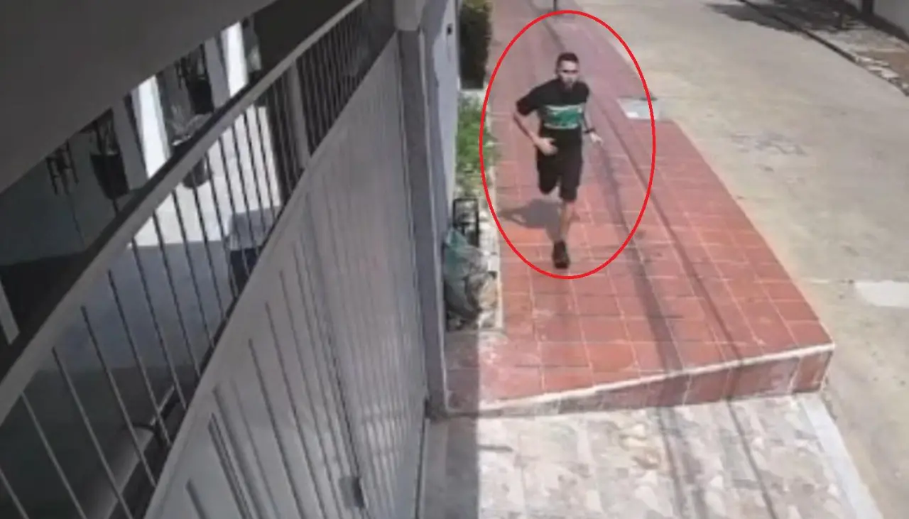 Aguilera: Hombre que disparó a policía tiene dos identidades y está vinculado al tráfico de armas