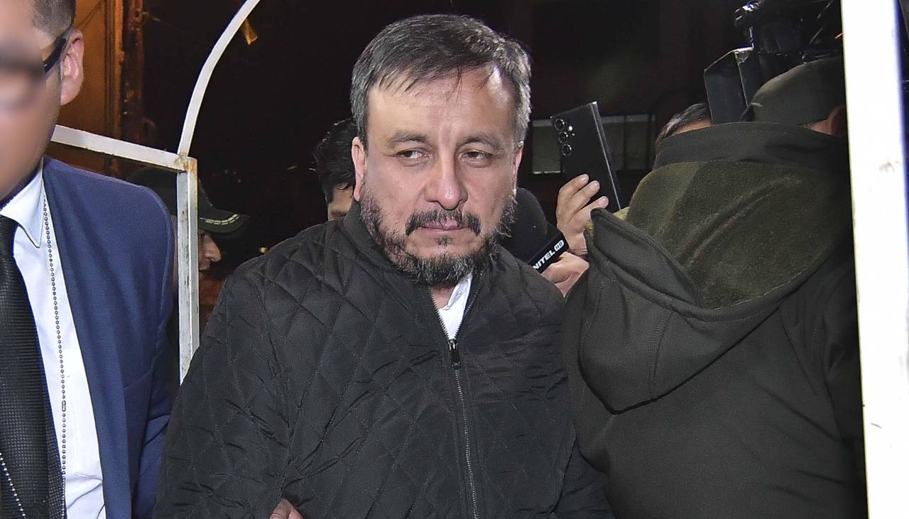 Fiscalía imputa al exministro Medinaceli y pide su detención preventiva en la cárcel de San Pedro de La Paz