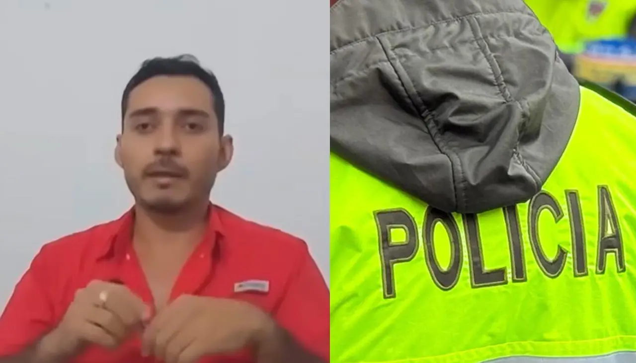 Yasser ‘Coco’ Vásquez, acusado de narcotráfico, aparece en un video y niega acusaciones 