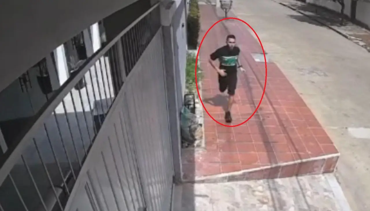 Aguilera: Hombre que disparó a policía tiene dos identidades y está vinculado al tráfico de armas