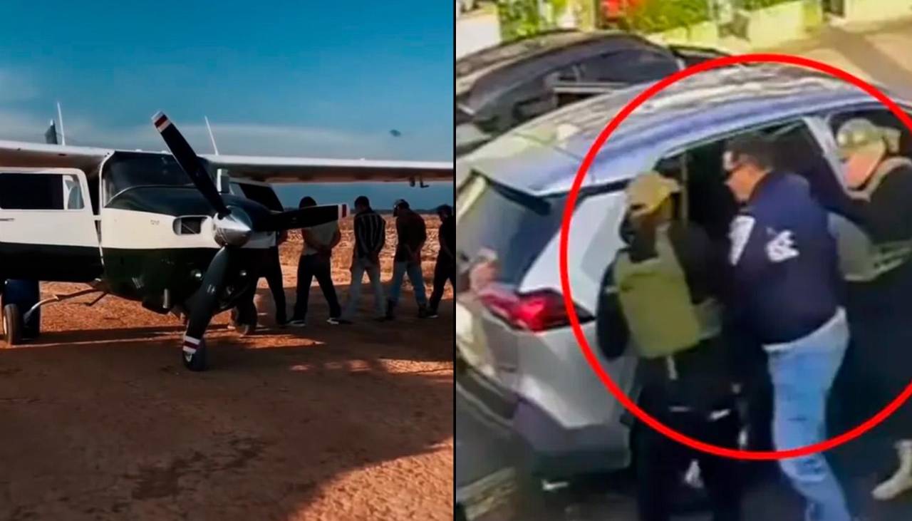 Cae en Brasil por narcotráfico el hijastro de Erick Baeza, el hombre secuestrado en Las Palmas