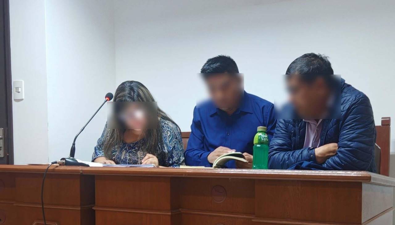Cochabamba: Envían a la cárcel a concejal de Sacaba que fue grabado en una presunta extorsión 