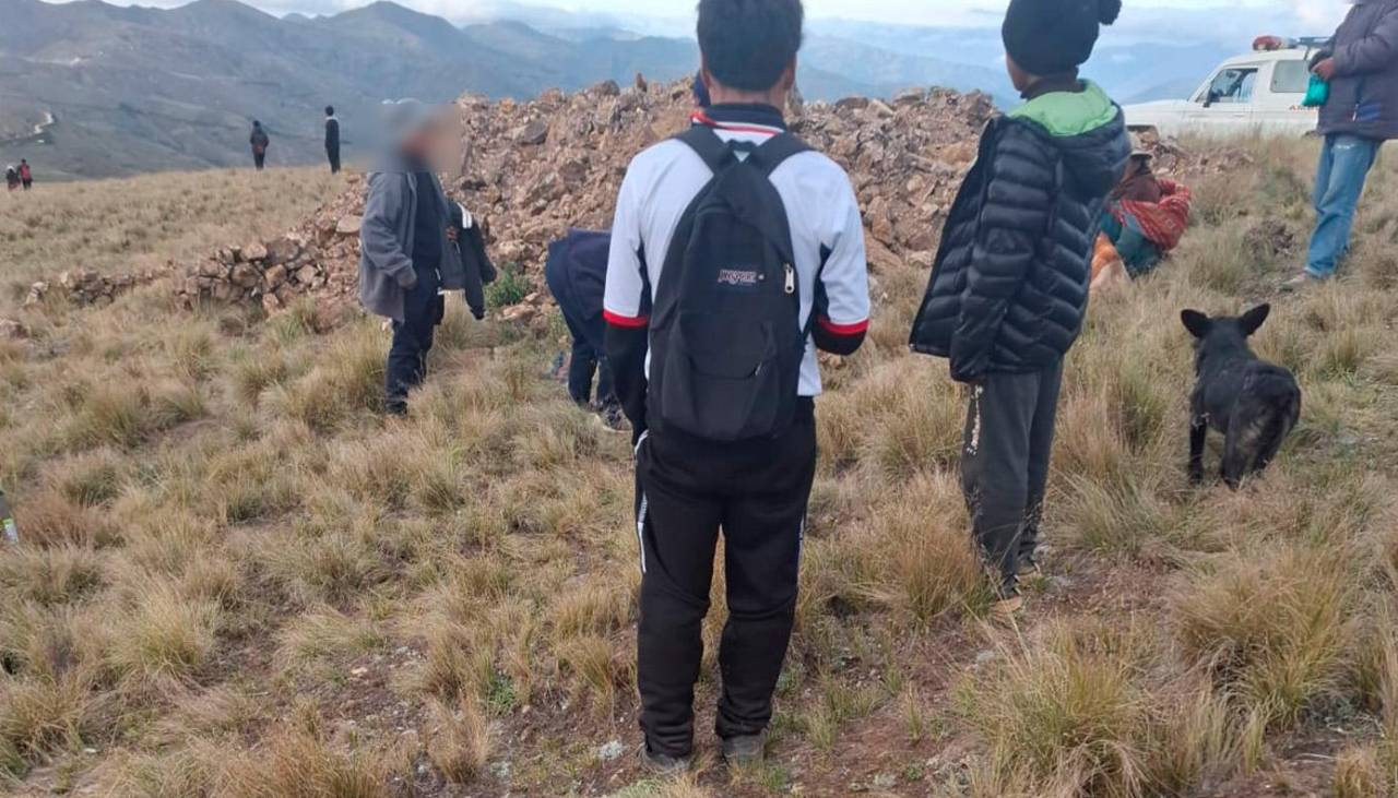 “Directamente nos han disparado”, dicen heridos del enfrentamiento por veta minera que dejó dos muertos