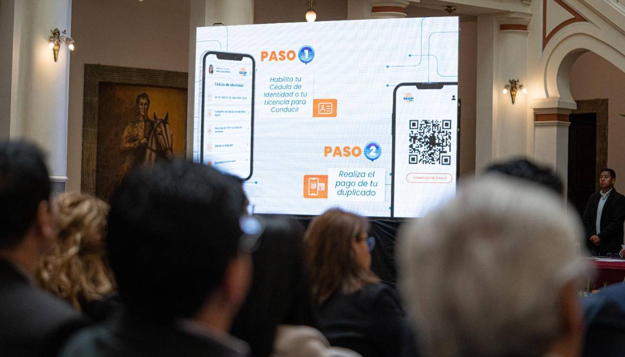 ¿Cédula en cuatro minutos?, conoce los pasos para reponer el documento de identidad desde el celular