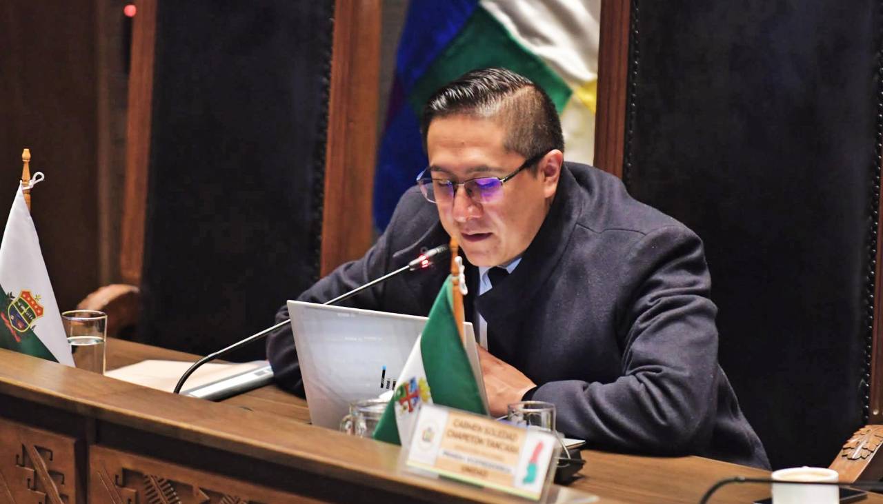 Crédito del FMI: Ministro de Economía señala que no habrá nuevos impuestos y se garantiza la soberanía boliviana